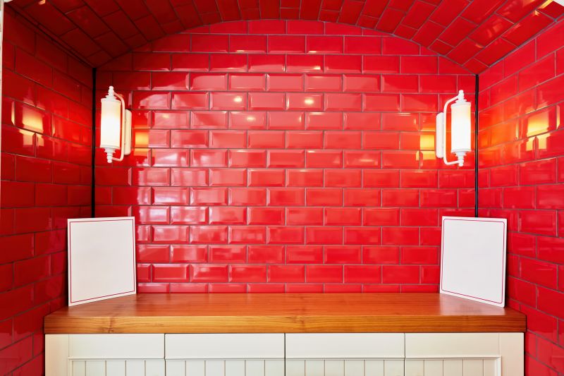 Accent Tile Features